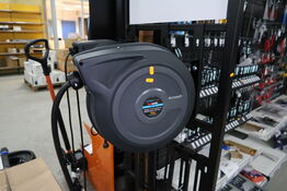 Trukluftkabeltromle FLOWCONCEPT