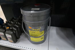 Spand SHELL SPIRAX S4 G 75W-80