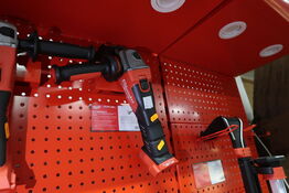 Akku vinkelsliber MILWAUKEE M18 FSAG125X-O