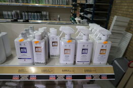 Div. Plejemidler AUTOGLYM