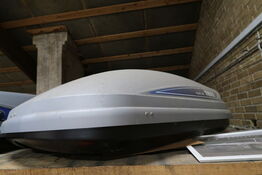 Tagboks THULE Pacific 100