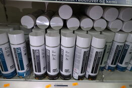 Div. Plejemiddel PROTEC