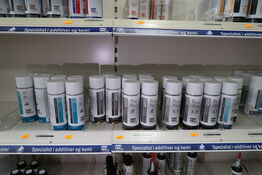 Div. Plejemiddel PROTEC