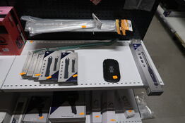 Div. Arbejdslamper BATO