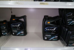 3 dunke olie 5W30 MS-F 5L