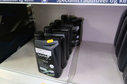 6 dunke olie WOLF 0W20 1L