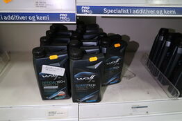 7 dunke olie WOLF 15W40 SL/CF 1L