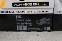 Sikkerhedssko HKSDK R2 Str: 45