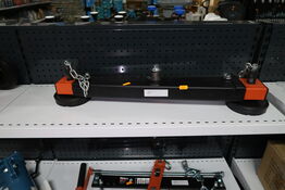 Donkrafttravers BAHCO