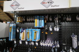 Div. Værktøj BATO, OLFA