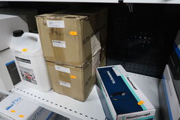 2 stk. støvfiltere FLOWCONCEPT