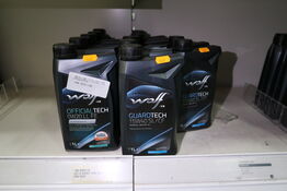 5 dunke olie WOLF 0W20 LL FE 1L