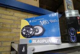Højtalere BLAUPUNKT GTx 572 SC