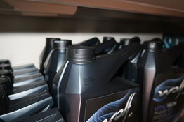 3 dunke olie WOLF 75W80 MV PREMIUM 5L