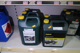 5 dunke fortynder, terpentin BORUP, POLAR 5L