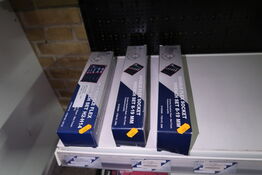 3 stk. værktøjssæt BATO