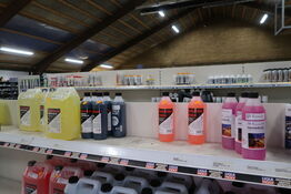 Div. Kølervæske DANKEMI