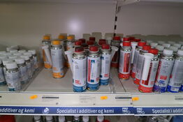 Div. Plejemiddel PROTEC