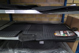 Gummimåttesæt VW UP 11