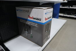 Automatisk slangeopruller FLOWCONCEPT REELWORKS