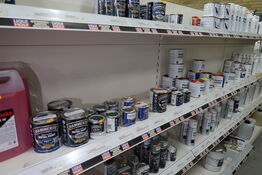 Div. Maling EFAMETAL, HAMMERITE m.m.