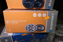 Højtalere BLAUPUNKT GTx 693