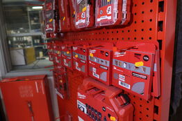 Div. Slibeskiver MILWAUKEE