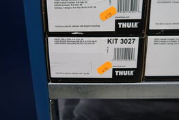 Tagboks tilbehør THULE KIT 3027