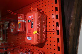 2 stk. borsæt MILWAUKEE