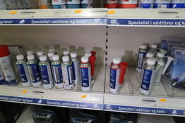 Div. Plejemiddel PROTEC