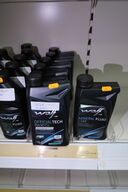 7 dunke olie WOLF 5W30 C4, LHM 1L