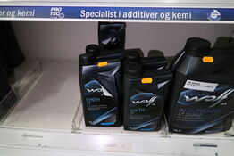 5 dunke olie WOLF 2T 1L