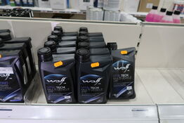 11 dunke olie WOLF Multi Vehicle ATF 11L