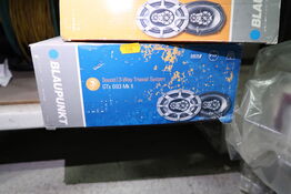 Højtalere BLAUPUNKT GTx 693