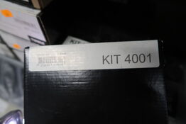 Tagboks tilbehør THULE KIT 4001