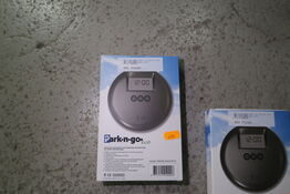 Elektronisk P-skive PARK-N-GO ECO