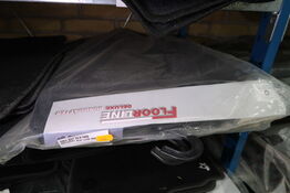 Måttesæt SEAT LEON 2000 samt Måttesæt FIAT 500