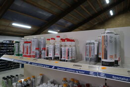 Div. Plejemiddel PROTEC