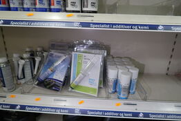 Div. Plejemiddel PROTEC