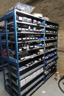 Div. Bor, varelager m.m.