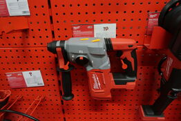 Akku borehammer MILWAUKEE M18 BLH-0