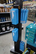 Stander med div. såle AIRTOX