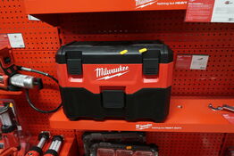 Støvsuger MILWAUKEE M18 VC-2