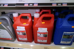 3 dunke akylatbenzin POLAR 5L