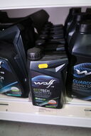 7 dunke olie WOLF 0W20 D1 FE 1L