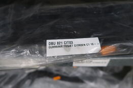 Gummimåttesæt CITROEN C1