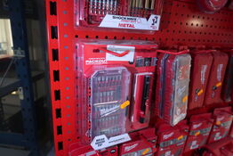 2 stk. bitsæt MILWAUKEE