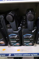 14 dunke olie WOLF 0W20 C6 F 1L