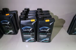 8 dunke olie WOLF 5W230 MS-FE 1L