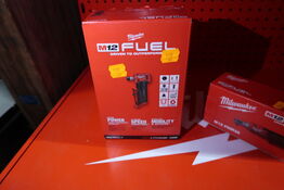 Akku ligesliber MILWAUKEE M12 FDGA-0